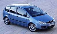Обвес на Ford Focus C-Max